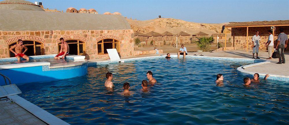 Roots Red Sea Hotel Kuszeir Kültér fotó