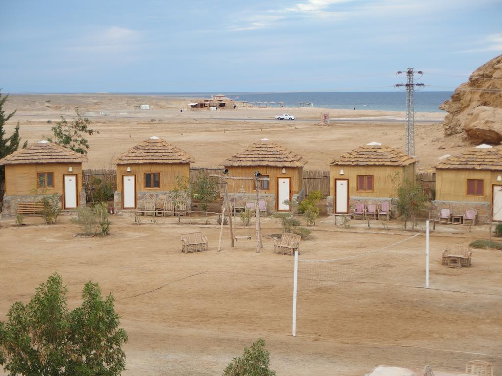 Roots Red Sea Hotel Kuszeir Kültér fotó